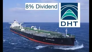 My opinion on #DHT stock