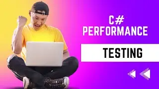 C# Performance Testing With Benchmark