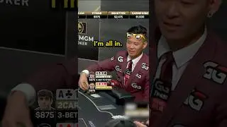 &ldquo;Greg, you got jacked.&rdquo; #poker #badbeat #pokervlog