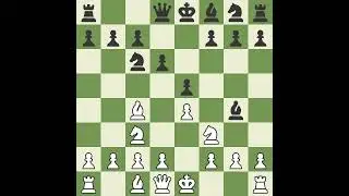 Openings Traps: Legal Trap  #chessstrategy #chess #chesstactics #puzzle #learnchess #chesscommunity