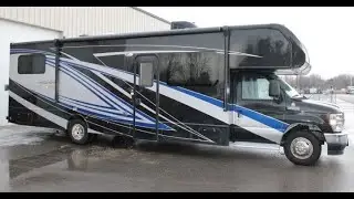 2022 Nexus Triumph 30T orientation