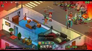 Dead Maze walker + sacramento boss changed two survivor gearr