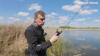 Kastking MegaJaws - multiplikator z Chin! #wedkarskiedylematy #multiplikator #casting #fishing