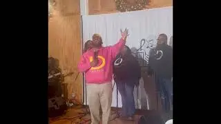 Inspired in Erwin Nc Gospel Vibe event 12/13/2025