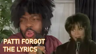 That Time Patti LaBelle Forgot the Lyrics 👀😂#NENETRIBE #funny