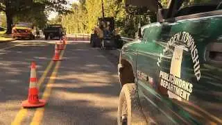 PennDOT work zone driver safety