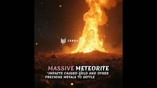 Earth&rsquo;s Gold Came from Space, The Cosmic Origin of Your Jewelry #space #science #gold