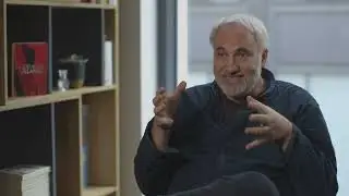 Killing Eve Actor Kim Bodnia (Konstantin) discusses season 1