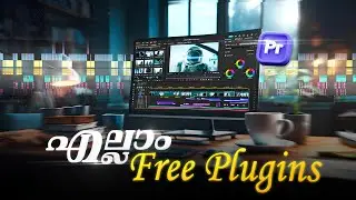 5 Secret Free Plugins for Premiere Pro & Aftereffects !