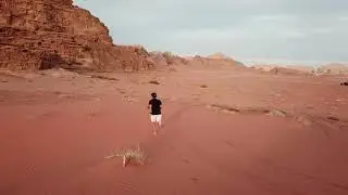 Drone footage of the beautiful Wadi Rum desert with thanks to Wadi Rum Camp and Tours