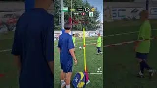 Calcio ⚽ - Tennis 🎾 al Camp T.I.F.!#training&nbsp;#soccer&nbsp;#calcio&nbsp;#allenamento&nbsp;#soccertraining