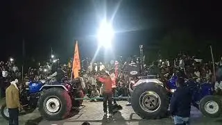New holland 3630 vs Sonalika 60 tochan turnament #automobile #tochan #viralvideo 