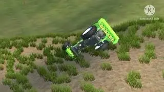Diy mini Tractor using bricks and metal Railing bridge construction science project 