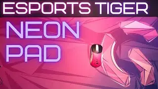 Esports Tiger Neon Pad Review: Looks Meets Performance!