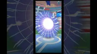Xurkitree Pokemon Wormholes open in Pokemon go #shots #egghunt #xurkitree #wormholes