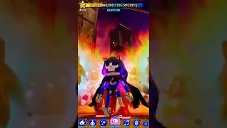 Sonic Speed Simulator - Grim Reaper Metal Sonic (Roblox)