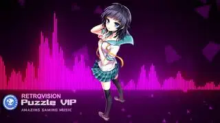 ▶[House] ★ RetroVision - Puzzle VIP [NCS Release]