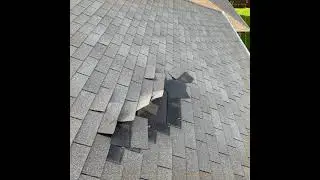 Hail Damage & Insurance Scam Warning