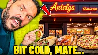 Blackpool&rsquo;s New Shawarma Truly Shocked Us!