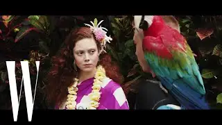 Inside 'The Spirit of Aloha' with Natalie Westling | W Magazine