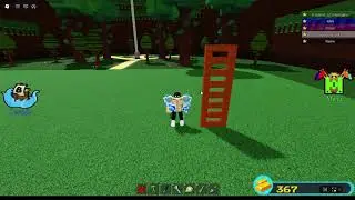 How to make a ladder in Babft