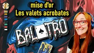 LES VALETS ACROBATES !!! | Balatro (1)