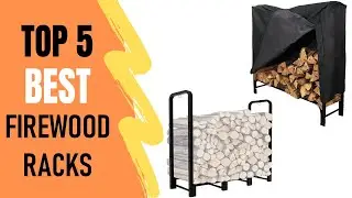 Firewood Racks - The Best Firewood Racks 2021