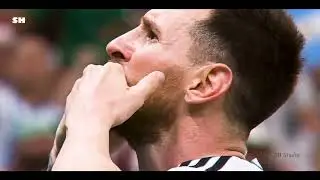 Lionel Messi At World Cup 2022   Best Skills And Goals HD