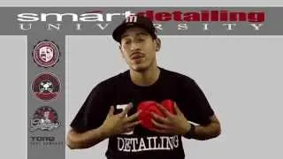 Auto Detailing School - Smart Detailing University Student Hector - 8/2014
