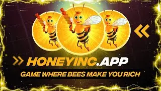 HoneyInc.app &ndash; A Complete Digital Platform Built for Smart Users and Real Opportunities