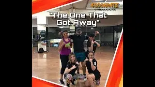 ASCOMBATE - THE ONE THAT GOT AWAY - KATY PERRY