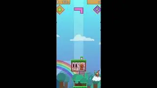 Учимся строить в игре 99 bricks