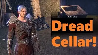 ESO Dread Cellar Music! - (Waking Flame DLC) Elder Scrolls Online Soundtrack