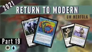 Modern: Fish Is Back on the Menu | AnnihilatorMTG