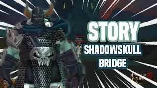 AQ3D STORY : Shadowskull Bridge FULL WALKTHROUGH