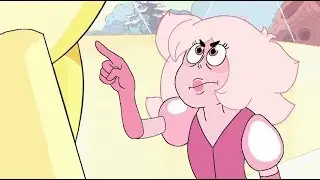 Pink Diamond Dream | Steven Universe | Jungle Moon | (Recreation traced) | 10K Subs Special 💎