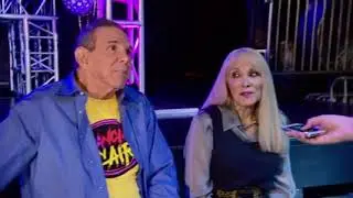 DANCIN' ON AIR SEASON 2015 - MICHAEL NISE TELLING MADONNA TO CLEAN UP CHANNEL 17'S BATHROOM