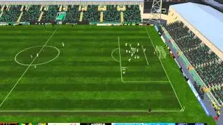 #FM16 - AB save: throw in routine goal II.