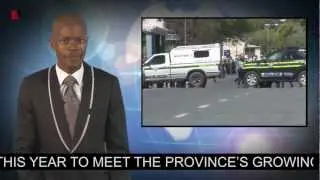 EWN Video Bulletin - 8 January