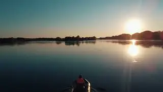 Сплав или как забыть вещи на острове