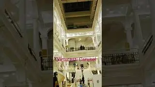 lmpressive library in Bucharest. #viralvideo #shortsvideo #bucharest #romania #library 🇷🇴