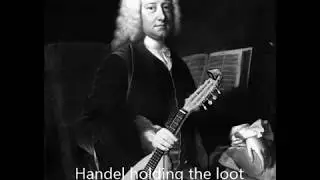 Zimmermann  - Handel: Larghetto