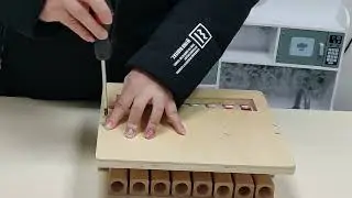 How to assemble Pet&acute;s Piano of My Intelligent Pets