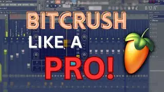 How to Bitcrush in FL Studio 2025?