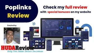 Poplinks review | Demo | Bundle | Huge Bonus | Discount Coupon