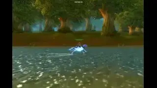 Celestial Mount Attack Coilfang!