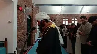 Emotional Qur'an Recitation by Sheikh Mahbub Kamal | First Rak'ah of Jumu'ah Salah