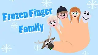Frozen Finger Family Treats! 🍭 Elsa & Anna&rsquo;s Sweet Surprise Song | Candy Fun for Kids| Mini Camp
