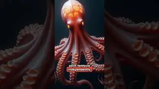 Octopuses: Nature's Multitasking Marvels