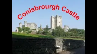 Conisbrough Castle